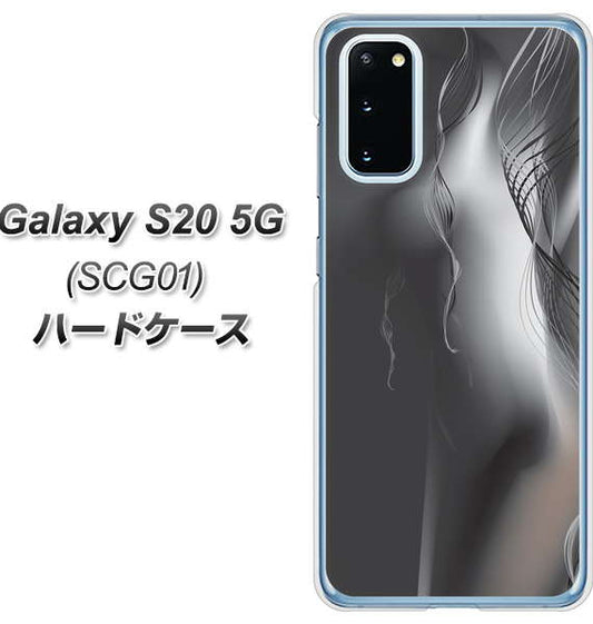 au ギャラクシー S20 5G SCG01 高画質仕上げ 背面印刷 ハードケース【566 ボディウォール】