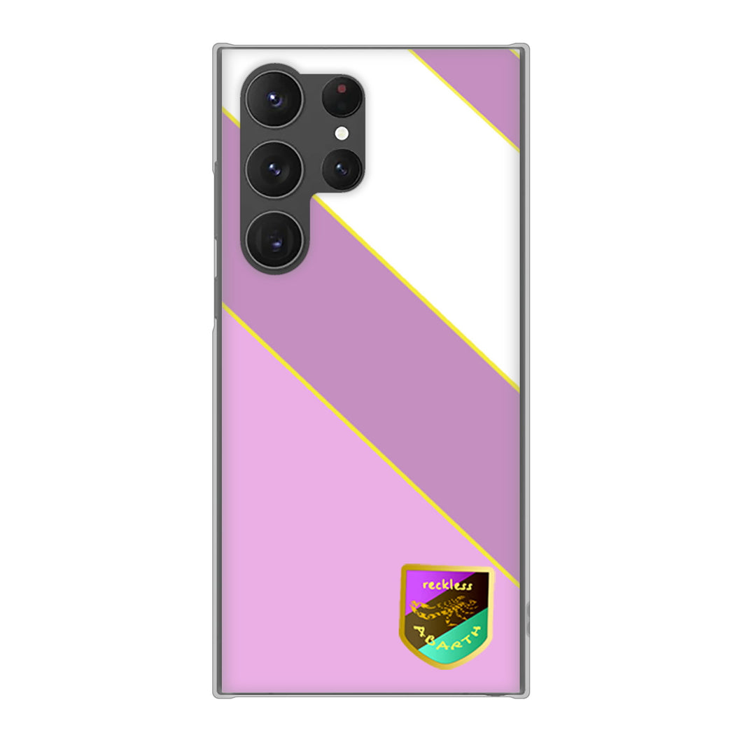 Galaxy S23 Ultra SCG20 au 高画質仕上げ 背面印刷 ハードケース アバルト