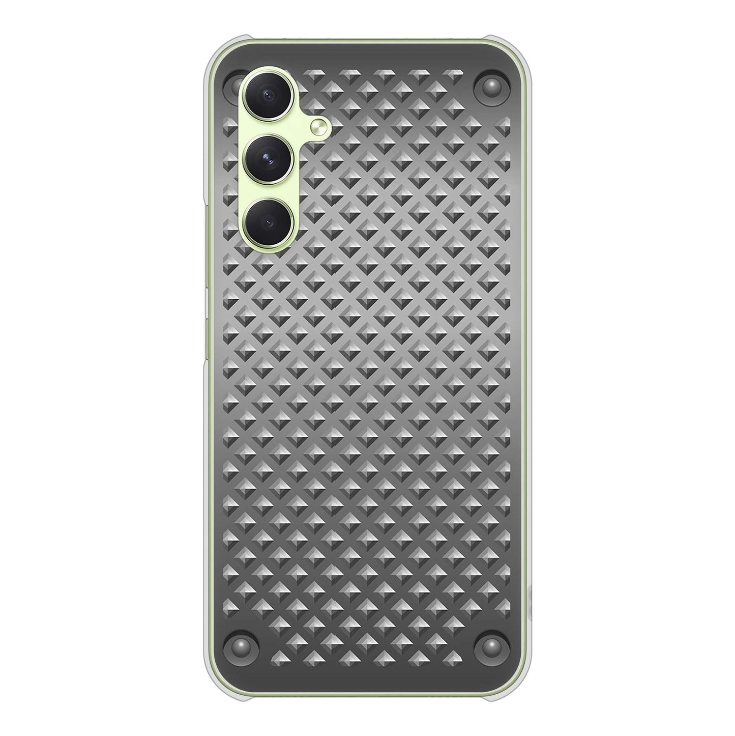 Galaxy A54 5G SCG21 au 高画質仕上げ 背面印刷 ハードケース 【570 スタックボード】