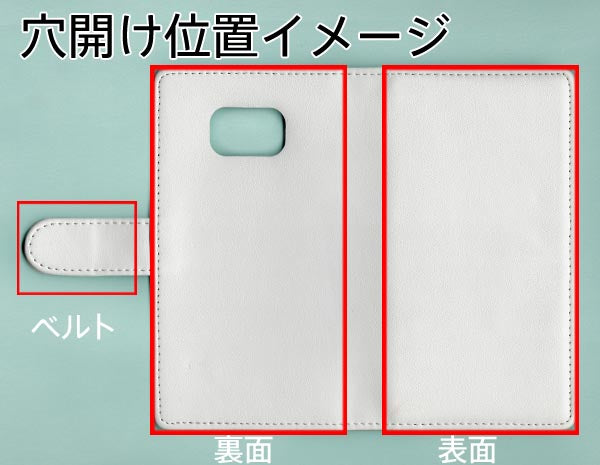 Galaxy S8 SCV36 au ダイヤモンドパイソン(本革) 手帳型ケース