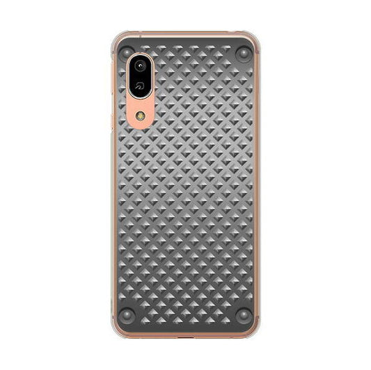 AQUOS sense3 SH-02M docomo 高画質仕上げ 背面印刷 ハードケース 【570 スタックボード】