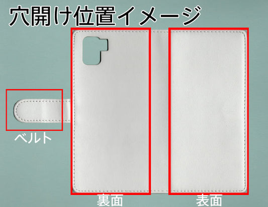 AQUOS R2 SH-03K docomo ダイヤモンドパイソン(本革) 手帳型ケース