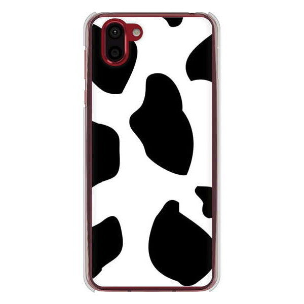 AQUOS R2 SH-03K docomo 高画質仕上げ 背面印刷 ハードケース アニマル柄