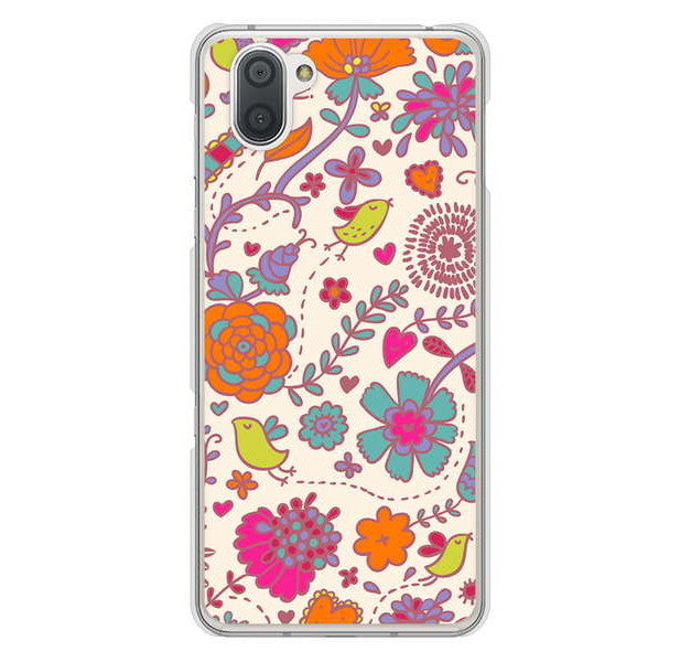 AQUOS R3 SH-04L docomo 高画質仕上げ 背面印刷 ハードケース マルチスタイル