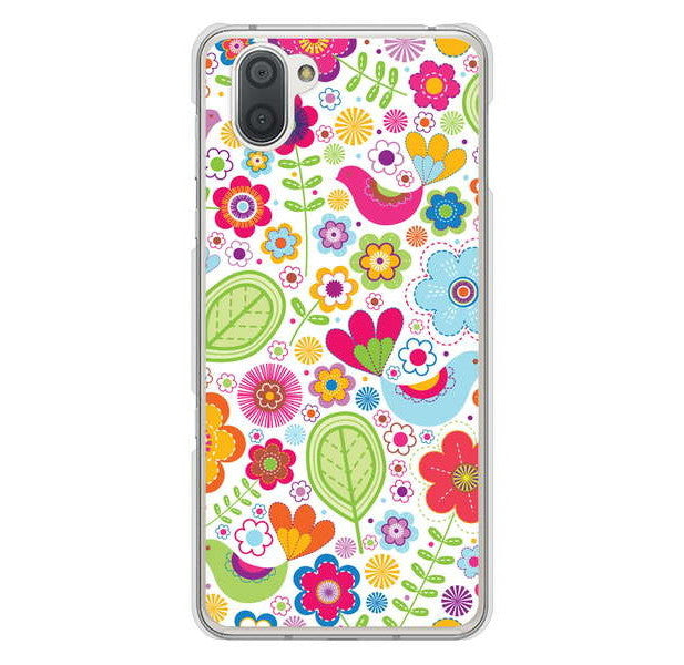 AQUOS R3 SH-04L docomo 高画質仕上げ 背面印刷 ハードケース マルチスタイル