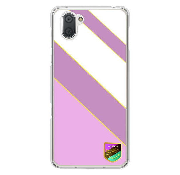 AQUOS R3 SH-04L docomo 高画質仕上げ 背面印刷 ハードケース アバルト