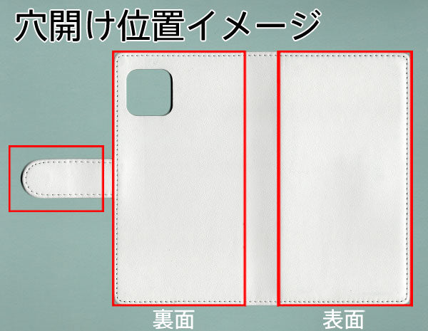 AQUOS sense4 SH-41A docomo ダイヤモンドパイソン(本革) 手帳型ケース