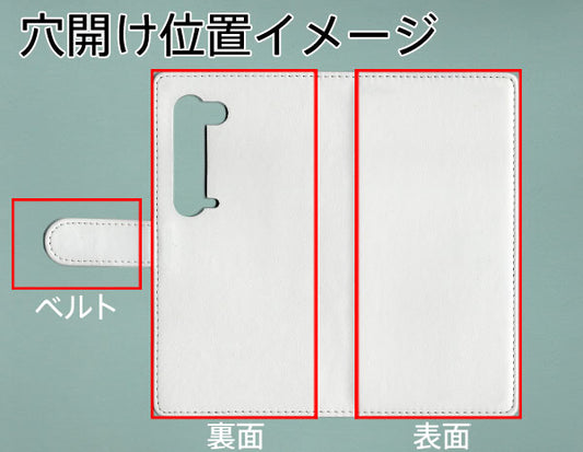 AQUOS R5G SH-51A docomo ダイヤモンドパイソン(本革) 手帳型ケース