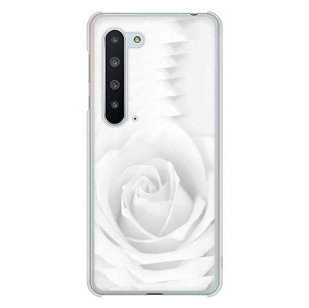 AQUOS R5G SH-51A docomo 高画質仕上げ 背面印刷 ハードケース バラ