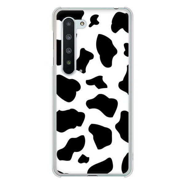 AQUOS R5G SH-51A docomo 高画質仕上げ 背面印刷 ハードケース アニマル柄