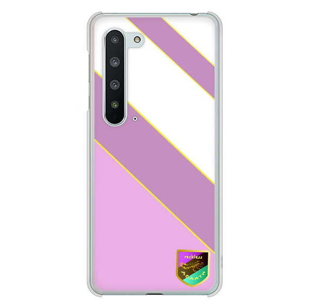 AQUOS R5G SH-51A docomo 高画質仕上げ 背面印刷 ハードケース アバルト