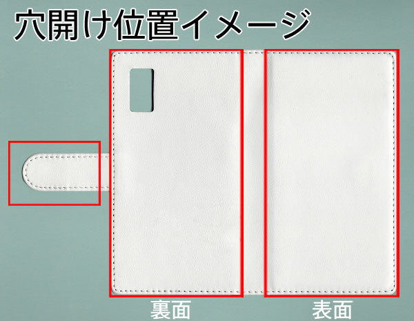 AQUOS wish2 SH-51C docomo スマホショルダー 透明 クリアハードケース 3連紐ストラップ付 肩掛け