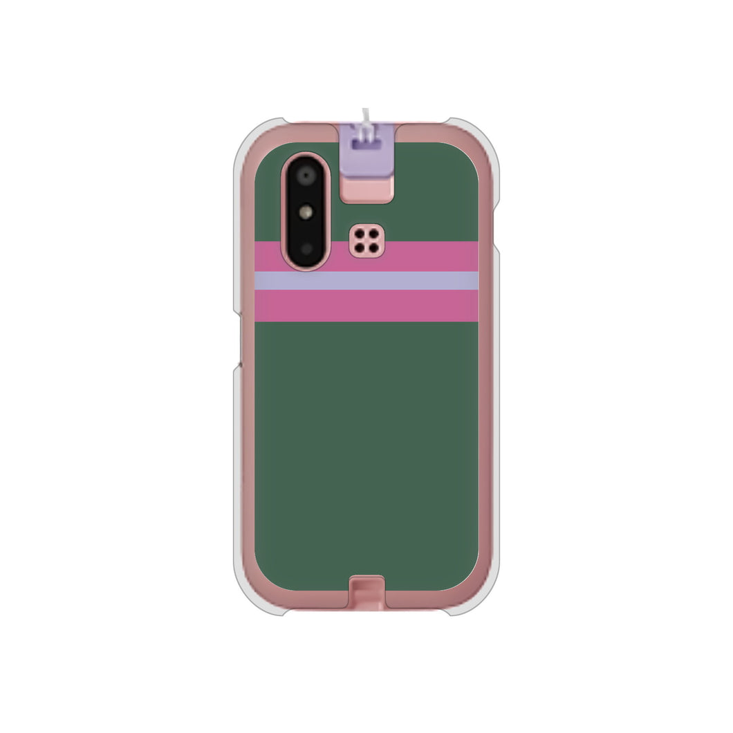 mamorino6 SHF35 au 高画質仕上げ 背面印刷 ハードケース【YC936 アバルト07】