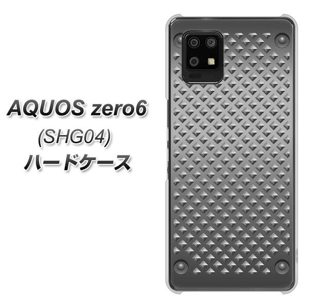au アクオスゼロ6 SHG04 高画質仕上げ 背面印刷 ハードケース【570 スタックボード】