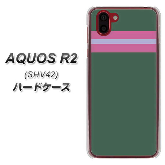au アクオス R2 SHV42 高画質仕上げ 背面印刷 ハードケース【YC936 アバルト07】