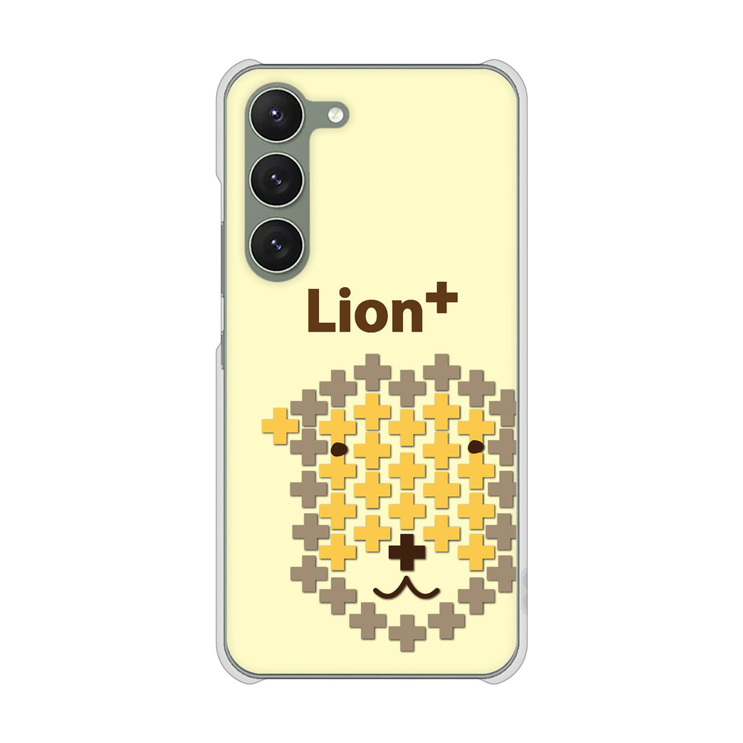 Galaxy S23 SM-S911C 楽天モバイル 高画質仕上げ 背面印刷 ハードケースanimal+