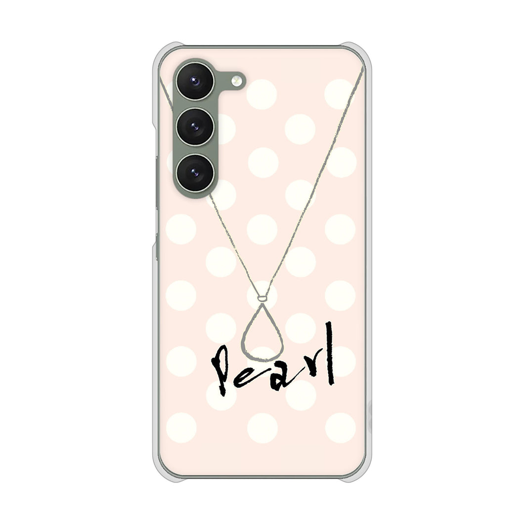 Galaxy S23 SM-S911C 楽天モバイル 高画質仕上げ 背面印刷 ハードケース大野詠舟 誕生石