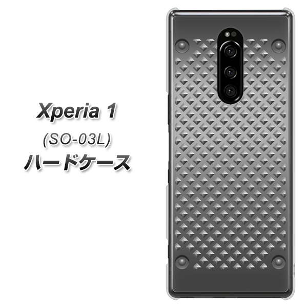 docomo エクスぺリア ワン SO-03L 高画質仕上げ 背面印刷 ハードケース【570 スタックボード】