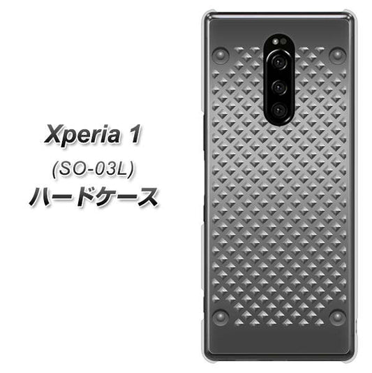 docomo エクスぺリア ワン SO-03L 高画質仕上げ 背面印刷 ハードケース【570 スタックボード】