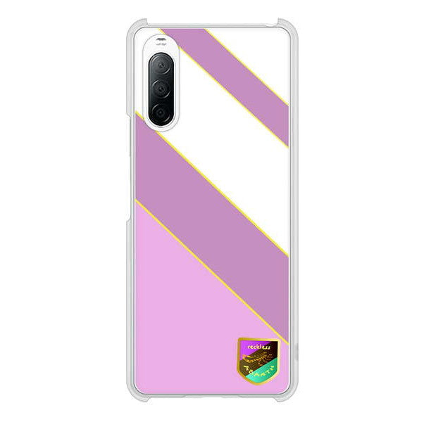 Xperia 10 II SO-41A docomo 高画質仕上げ 背面印刷 ハードケース アバルト