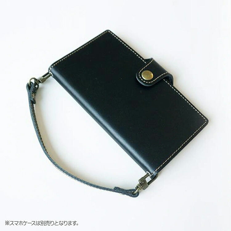 イタリアンレザー 本革 手提げストラップ 約23cm