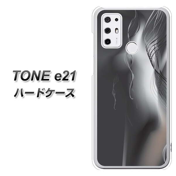 SIMフリー トーンモバイル TONE e21 高画質仕上げ 背面印刷 ハードケース【566 ボディウォール】