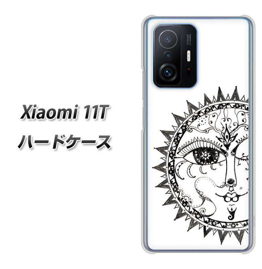 Xiaomi 11T 207 太陽神 ハードケース 背面印刷