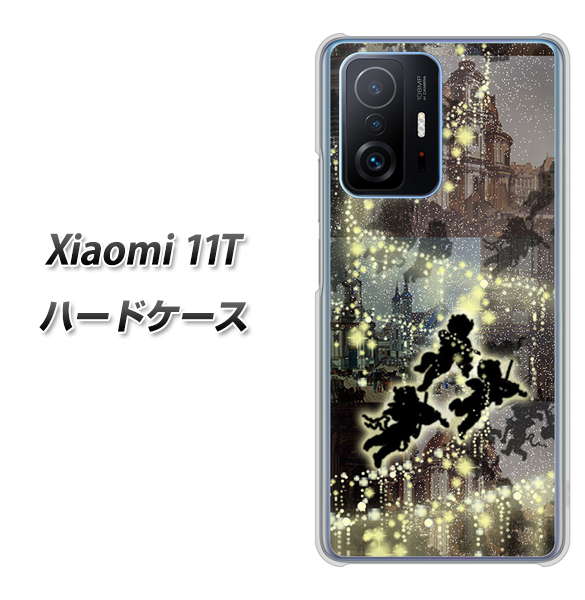 Xiaomi 11T 高画質仕上げ 背面印刷 ハードケース【253 天使の音楽隊】