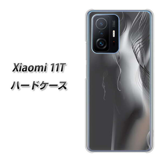 Xiaomi 11T 高画質仕上げ 背面印刷 ハードケース【566 ボディウォール】