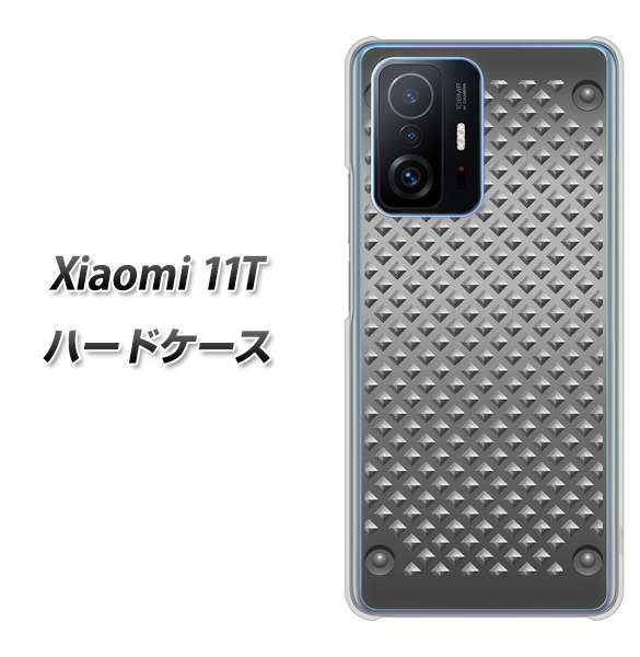 Xiaomi 11T 高画質仕上げ 背面印刷 ハードケース【570 スタックボード】