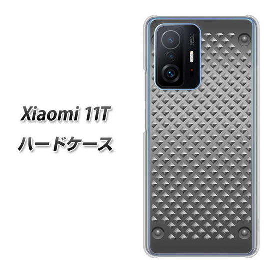 Xiaomi 11T 高画質仕上げ 背面印刷 ハードケース【570 スタックボード】