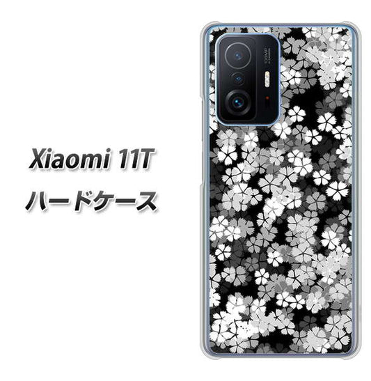Xiaomi 11T 1332 夜桜 ハードケース 背面印刷