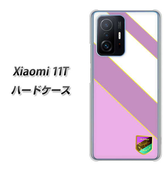 Xiaomi 11T YC939 アバルト10 ハードケース 背面印刷