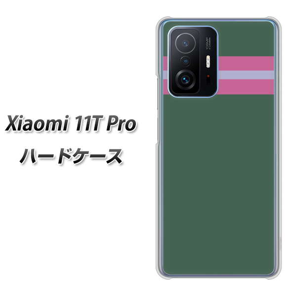 Xiaomi 11T Pro 高画質仕上げ 背面印刷 ハードケース【YC936 アバルト07】