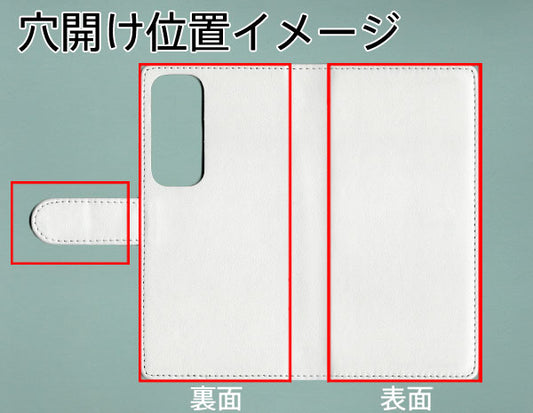 Mi Note 10 Lite ダイヤモンドパイソン(本革) 手帳型ケース