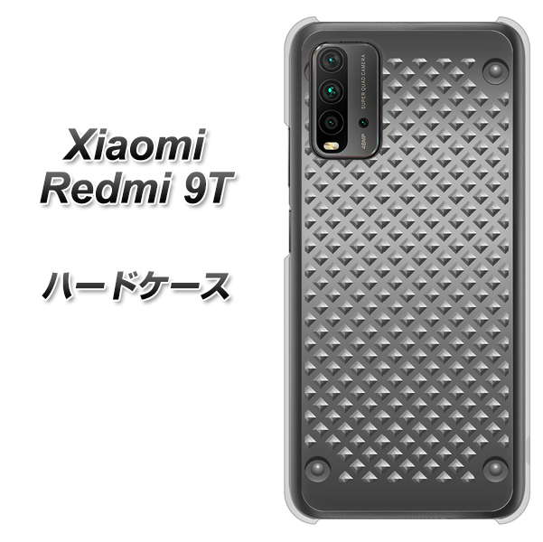 SIMフリー Xiaomi(シャオミ)Redmi 9T 高画質仕上げ 背面印刷 ハードケース【570 スタックボード】