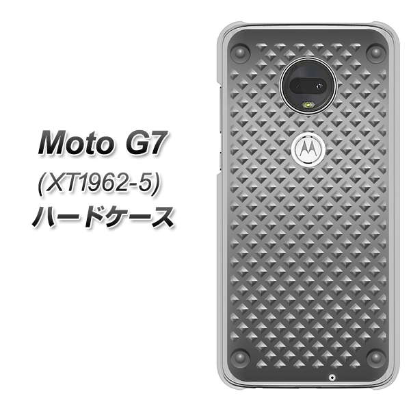 simフリー Moto G7 XT1962-5 高画質仕上げ 背面印刷 ハードケース【570 スタックボード】