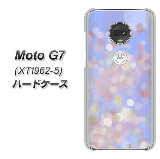 simフリー Moto G7 XT1962-5 高画質仕上げ 背面印刷 ハードケース【YJ293 デザイン】