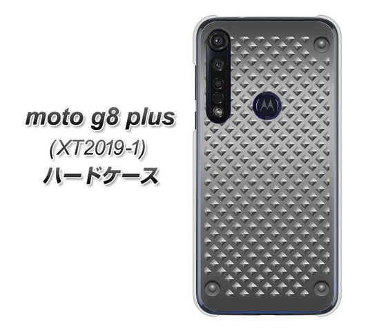 SIMフリー moto g8 plus XT2019-1 高画質仕上げ 背面印刷 ハードケース【570 スタックボード】
