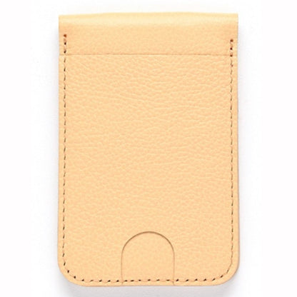 MagSafe対応 スタンド型ウォレット 【 シュリンクレザー 】 スマホスタンド スマートウォレット ミニ財布 本革