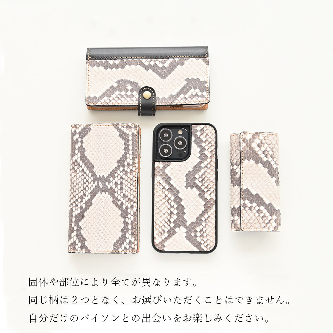 ダイヤモンドパイソン アップルウォッチ バンド ニッケルフリー