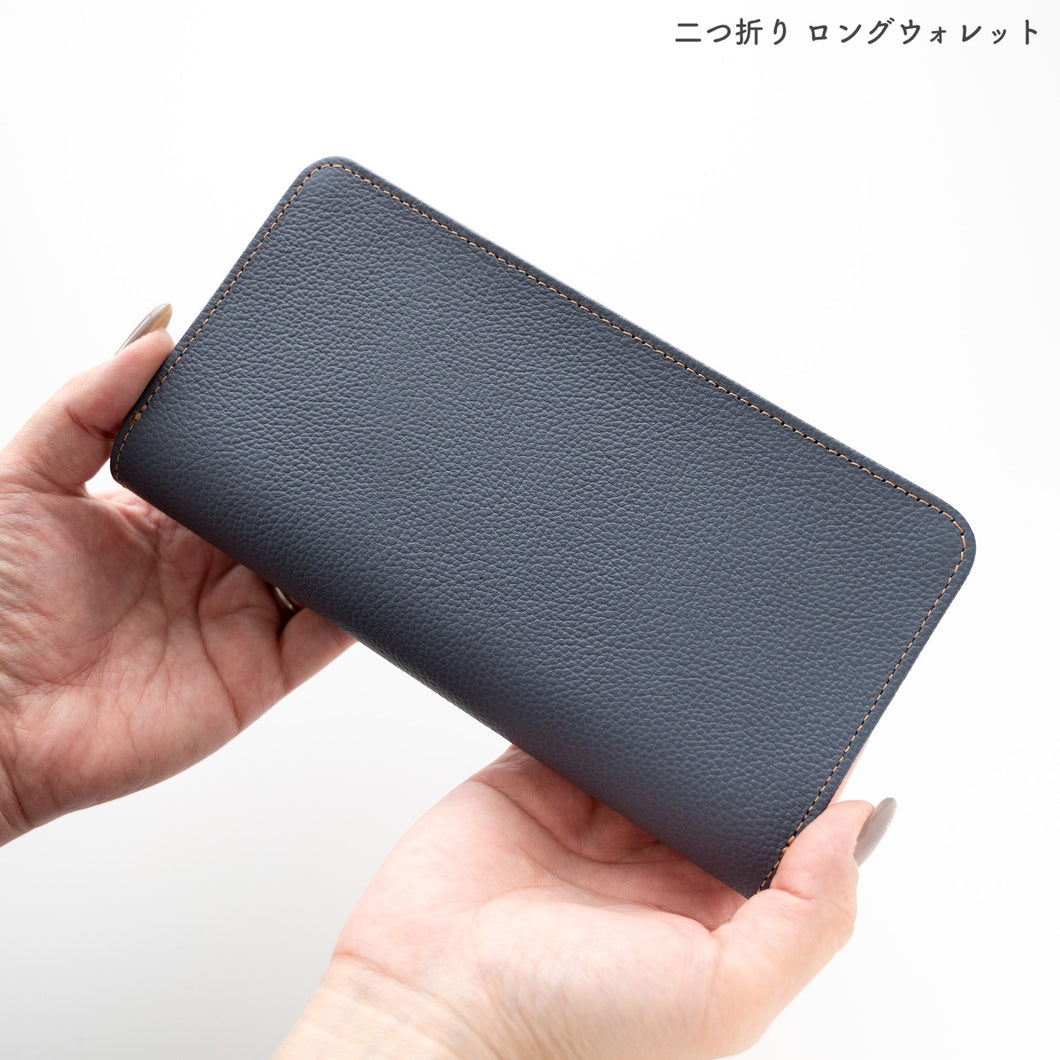 姫路レザー シュリンクレザー 長財布