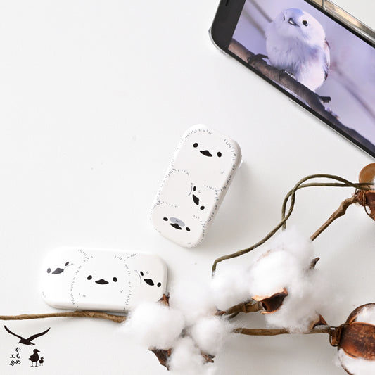 ころんスタンド シマエナガ スマホスタンド