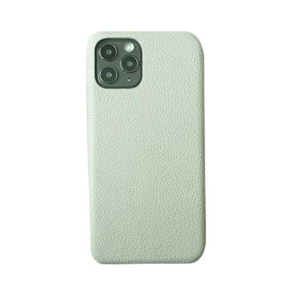 Google Pixel 11 Pro スマホケース ハードケース 姫路レザー シュリンクレザー ナチュラルカラー