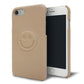 Galaxy S25 SCG31 au スマホケース ハードケース シンプル まるっと全貼り ニコちゃん