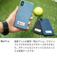 Xiaomi 14T XIG07 au 岡山デニムまるっと全貼りハードケース