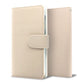 Galaxy Note10+ SCV45 au レザーハイクラス 手帳型ケース 耐衝撃
