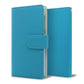 AQUOS wish4 SH-52E docomo レザーハイクラス 手帳型ケース 耐衝撃