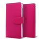 AQUOS wish5 A502SH Y!mobile レザーハイクラス 手帳型ケース 耐衝撃