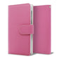 AQUOS wish5 A502SH Y!mobile レザーハイクラス 手帳型ケース 耐衝撃